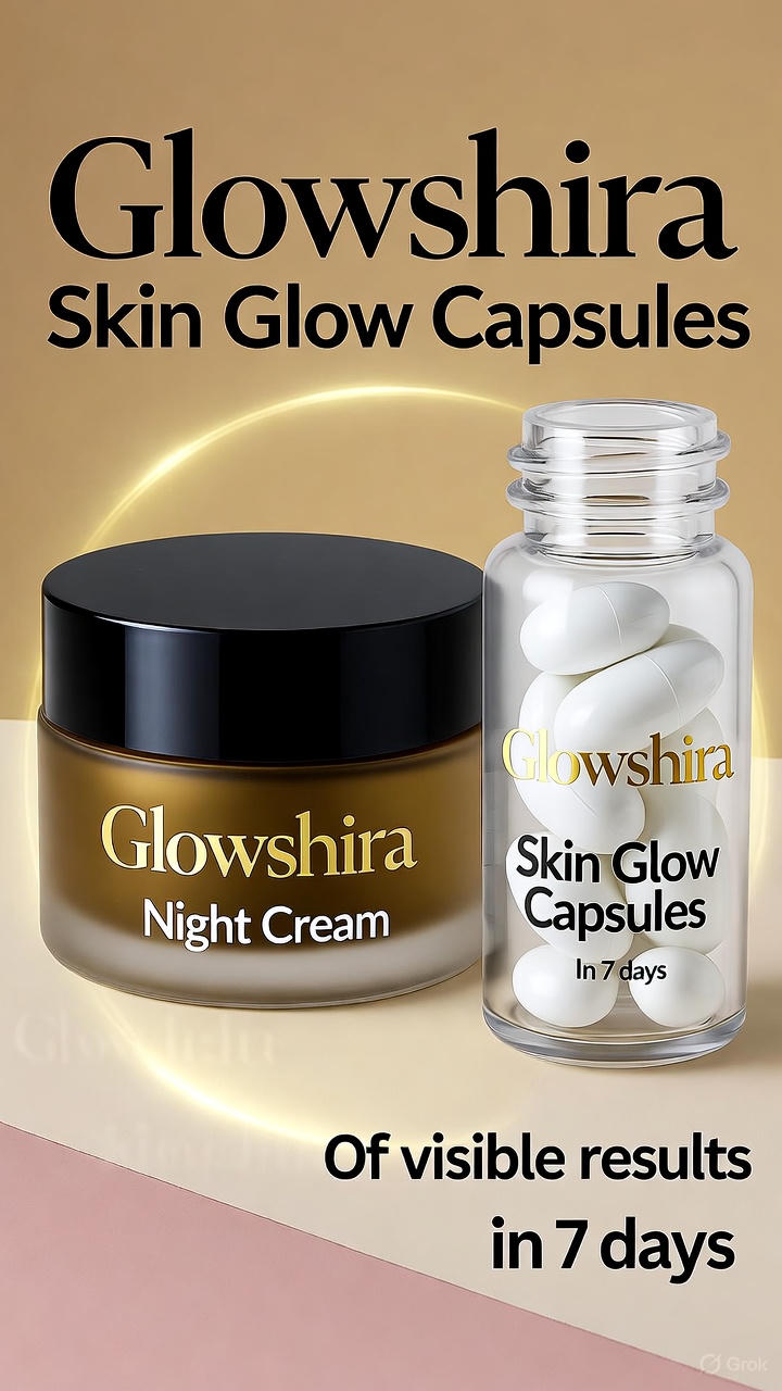 Glowshira Radiance Duo