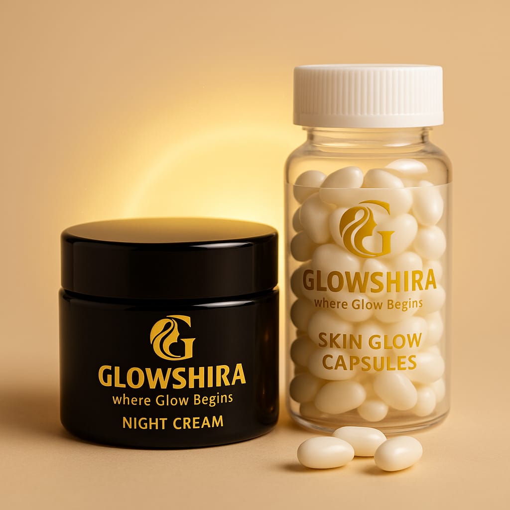 Glowshira Radiance Duo