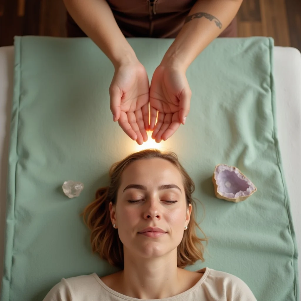 Energy Healing Level 1