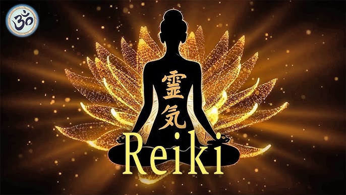 Reiki Healing Complete Course