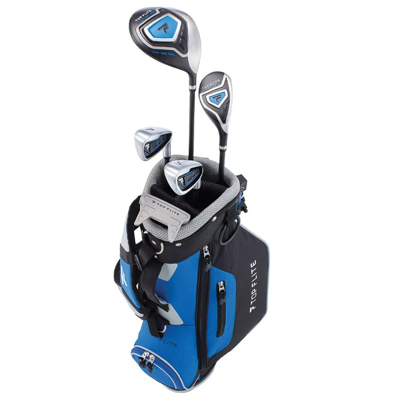 Top-Flite Junior Boys Complete Set (Ages 5-8)