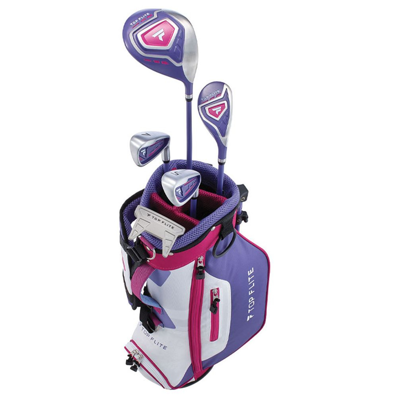 Top Flite Junior Girls Complete Set