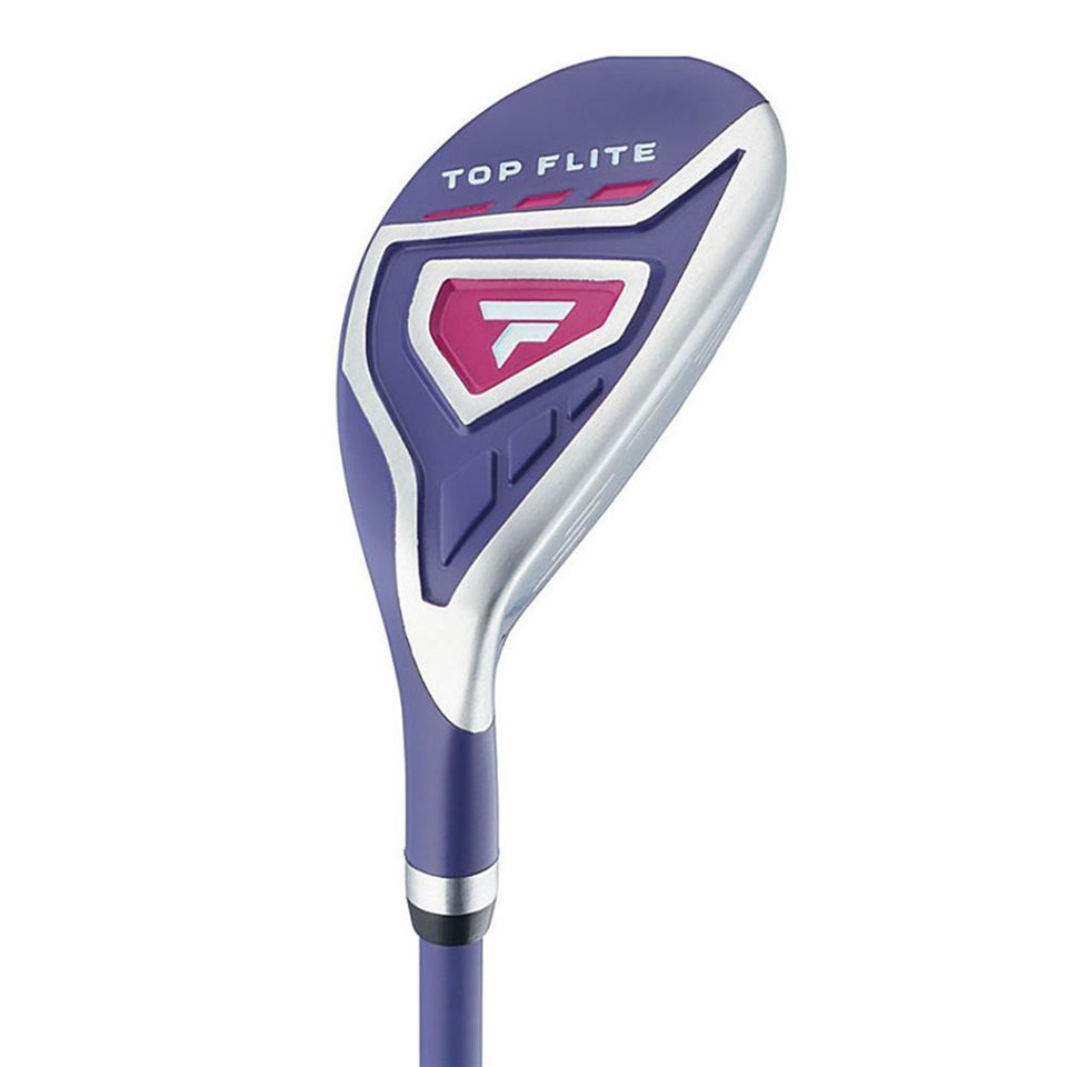 Top Flite Junior Girls Complete Set