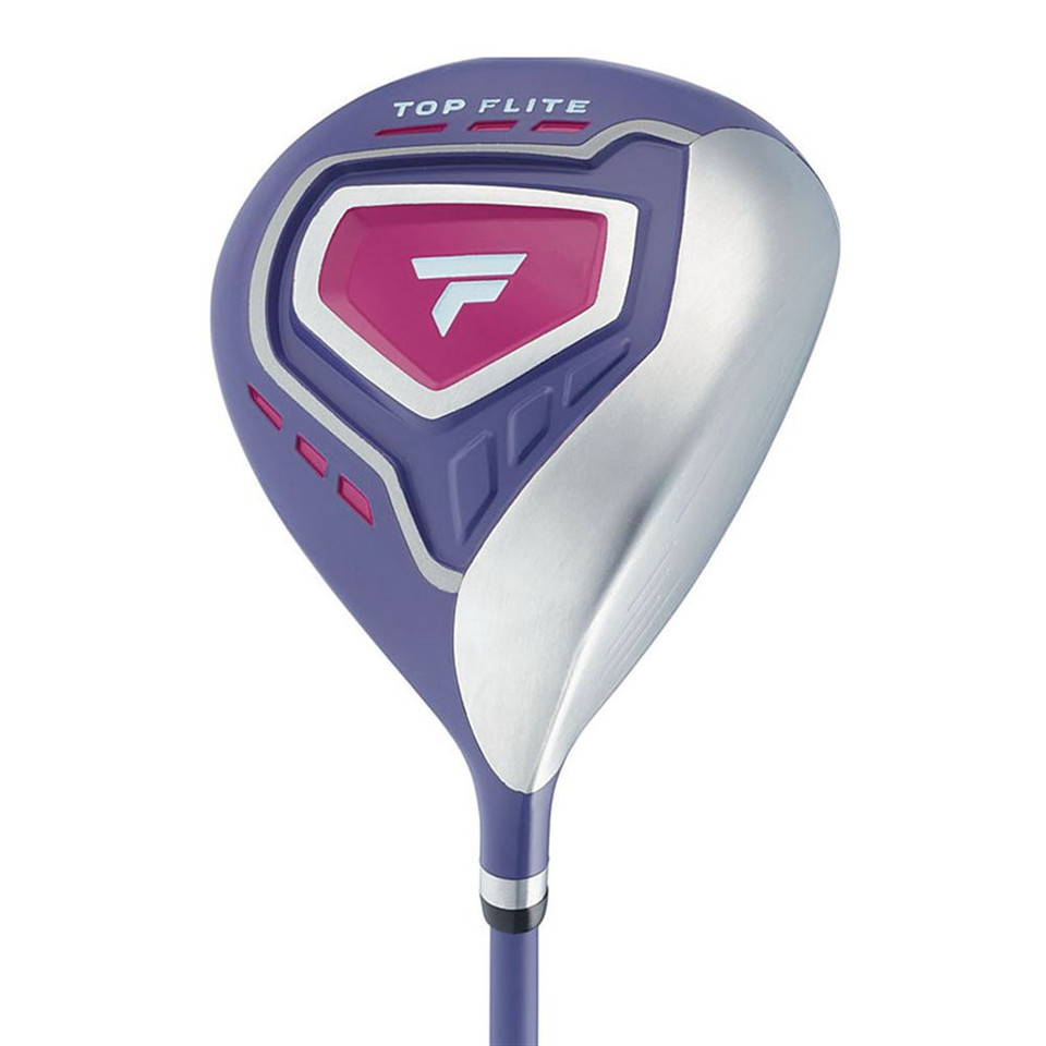 Top Flite Junior Girls Complete Set