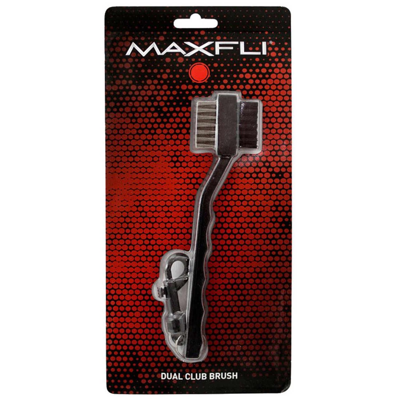 Maxfli Dual Wire Brush