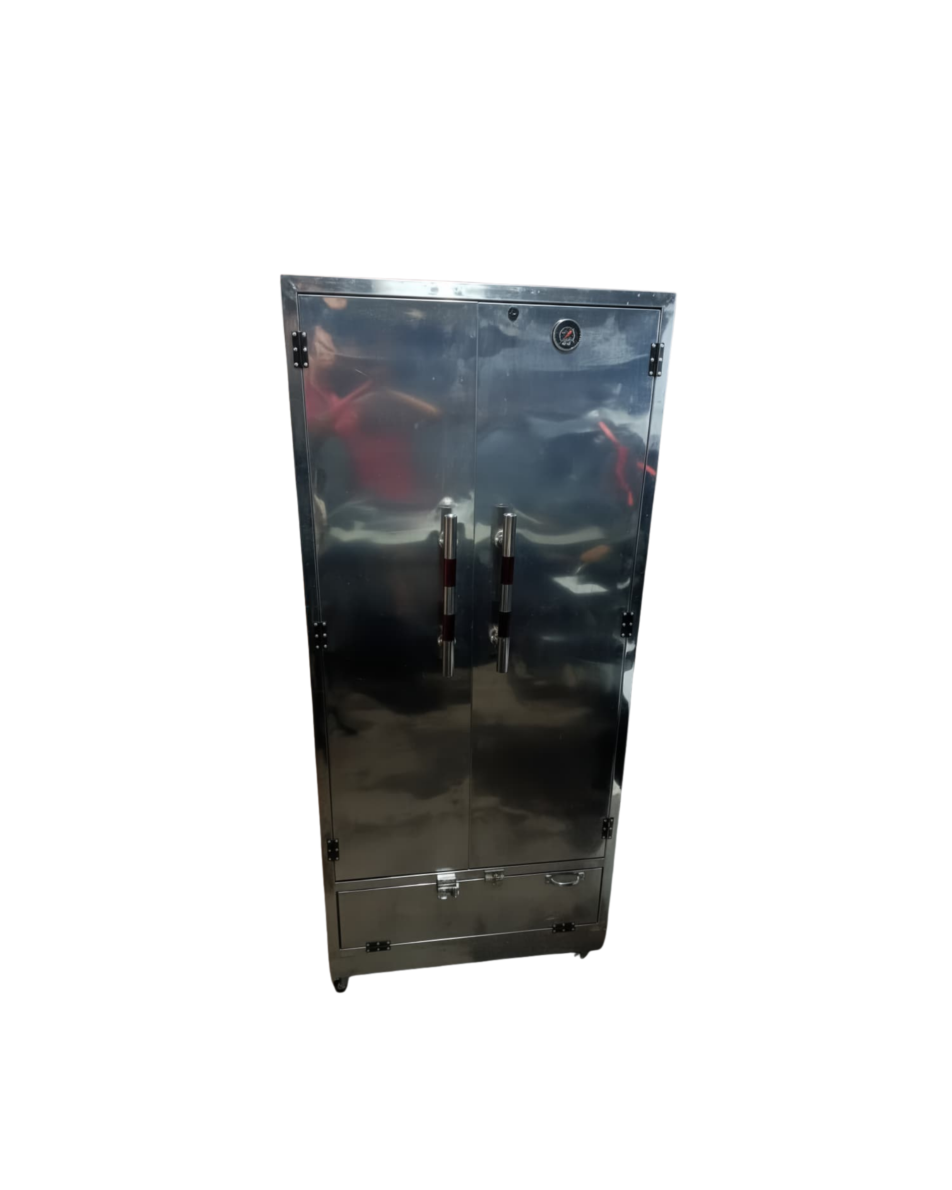 Pengering Ompreng 72 Tray