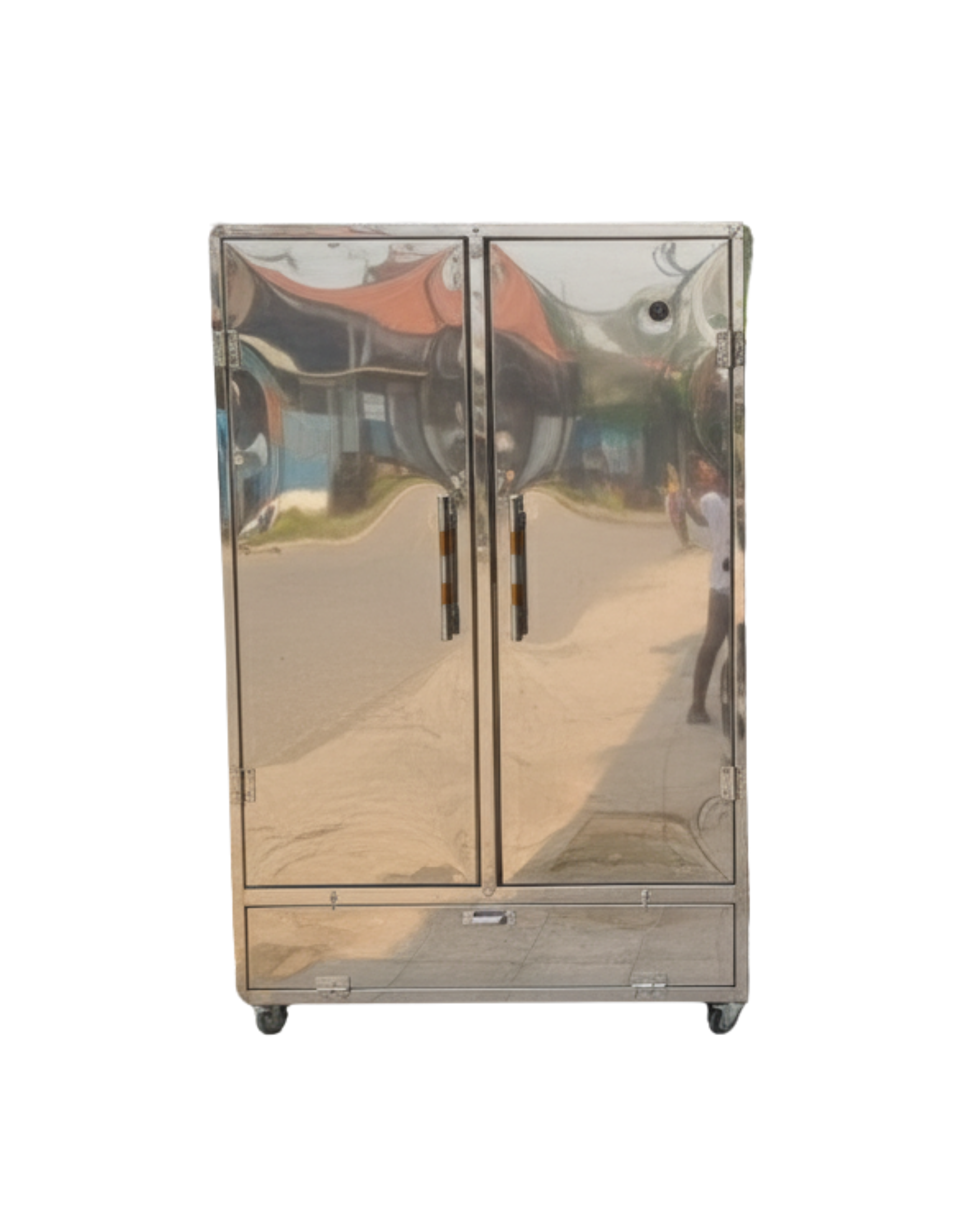 Pengering Ompreng 210 Tray