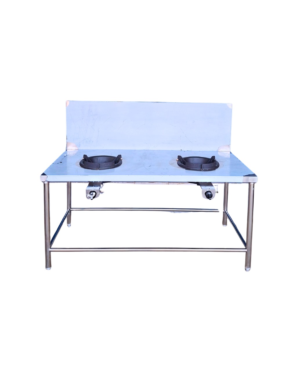 Double Stove High Pressure