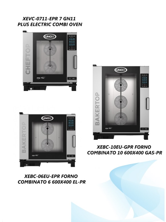 Combi Oven