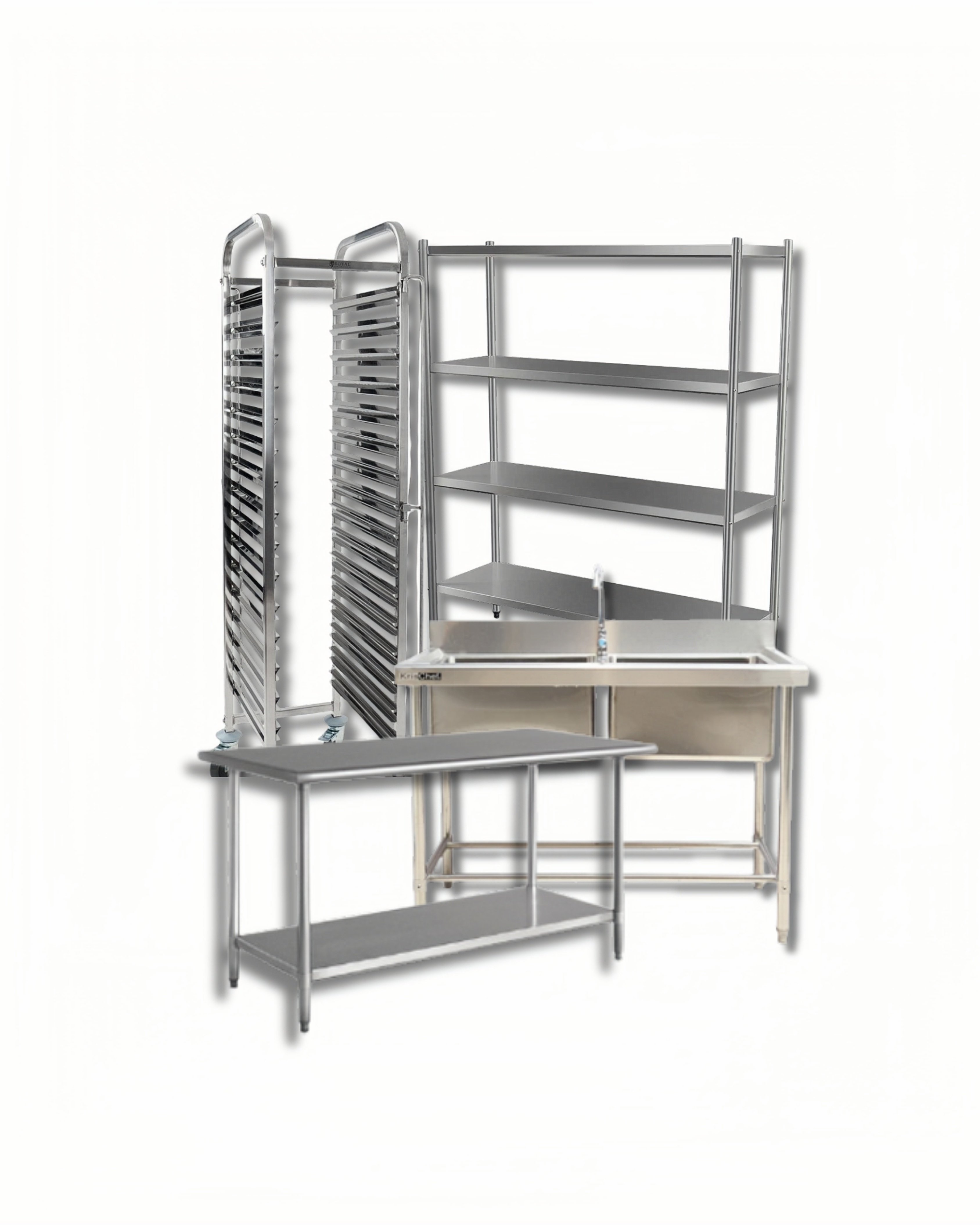 Custom Stainless Steel Pabrication