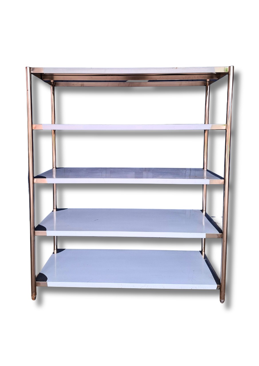 Rack 5 Tiers