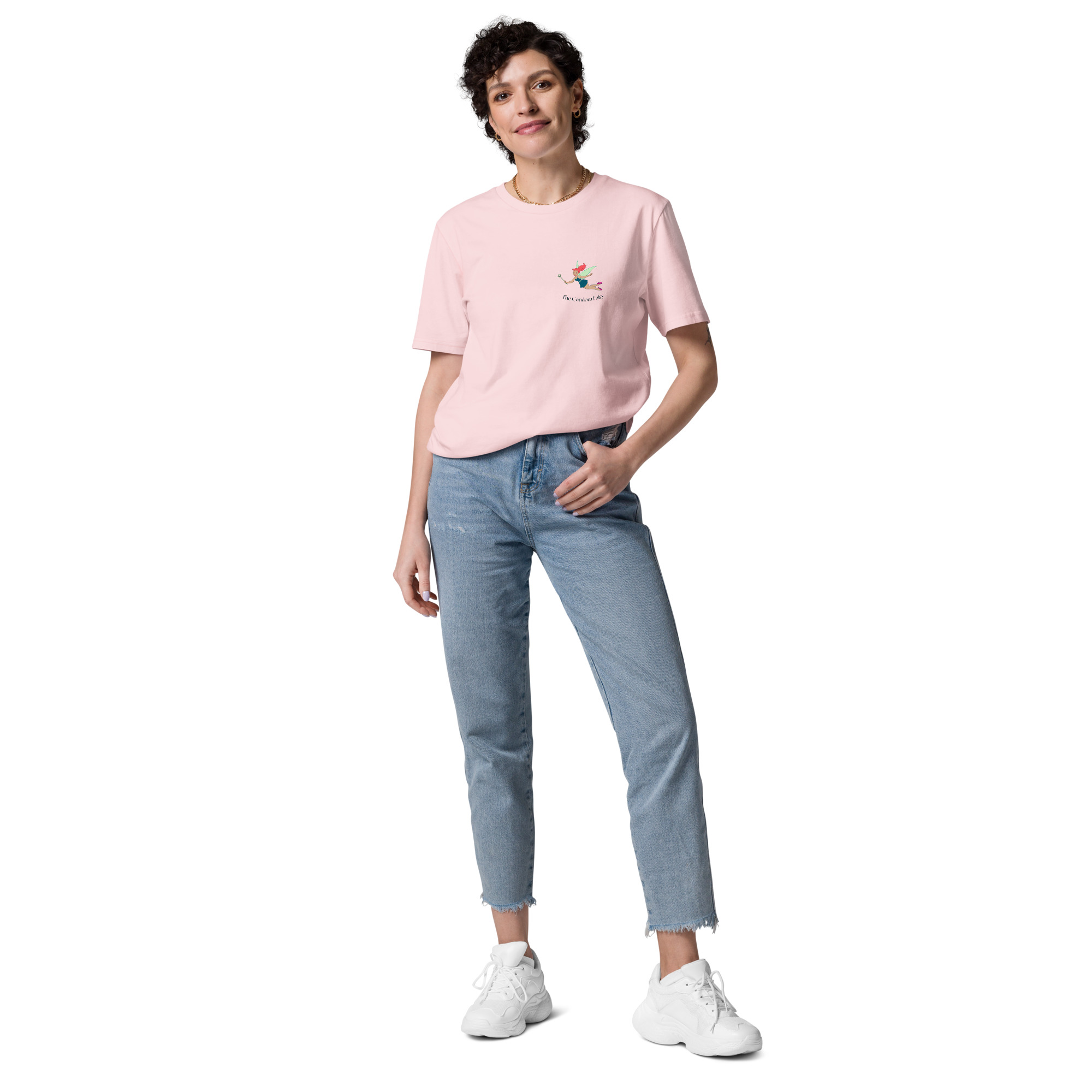 Classic Condom Fairy T-shirt