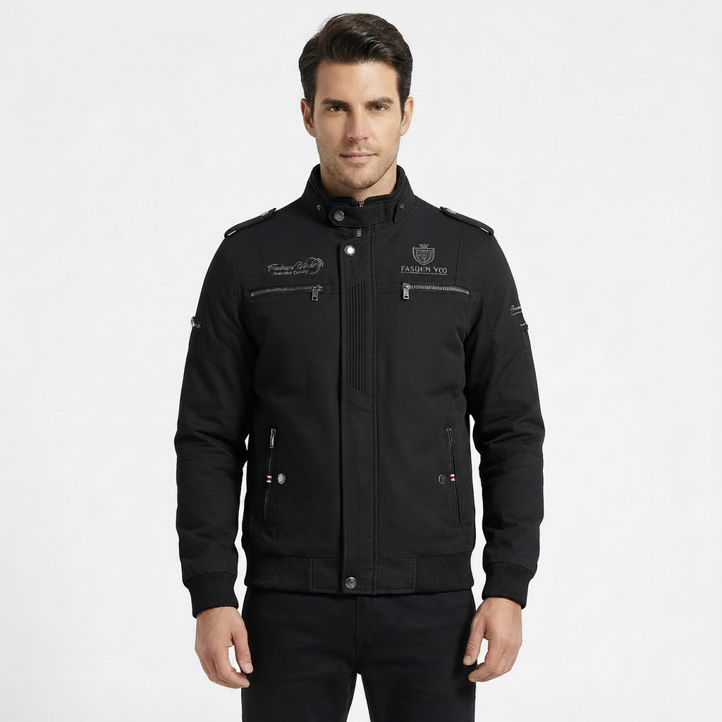 Men's Cotton Casual Jacket