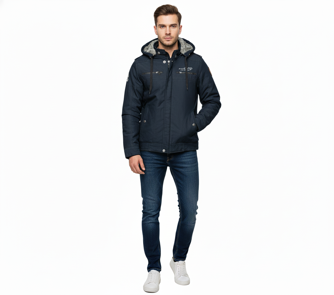 Men's Cotton Winter Jacket 121