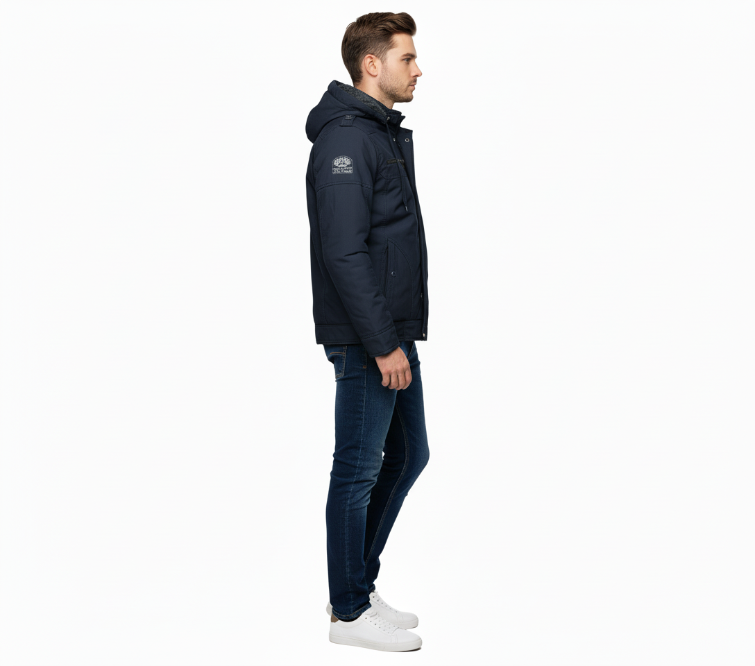 Men's Cotton Winter Jacket 121