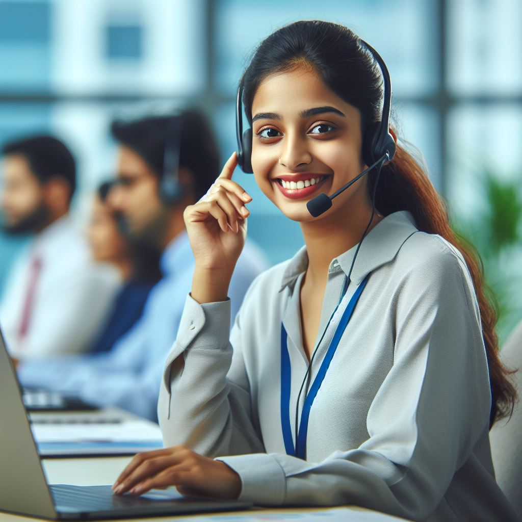 Telecaller