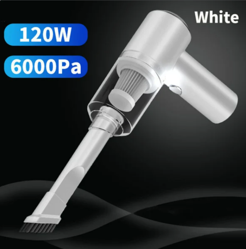 Portable Handheld Vacuum Cleaner