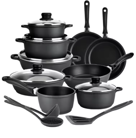 Non-Stick Cookware Set