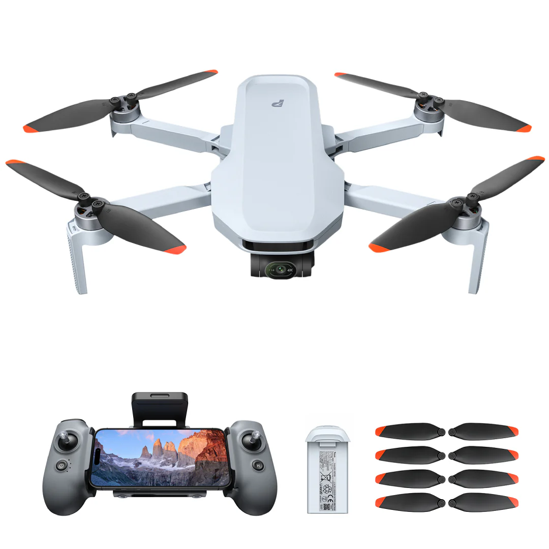 Compact Camera Drone