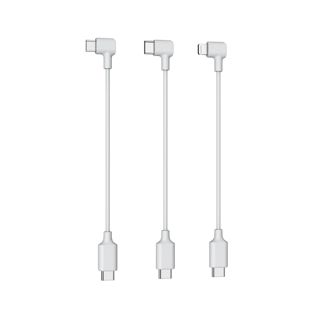 USB-C to USB-C Right Angle Adapter Cable