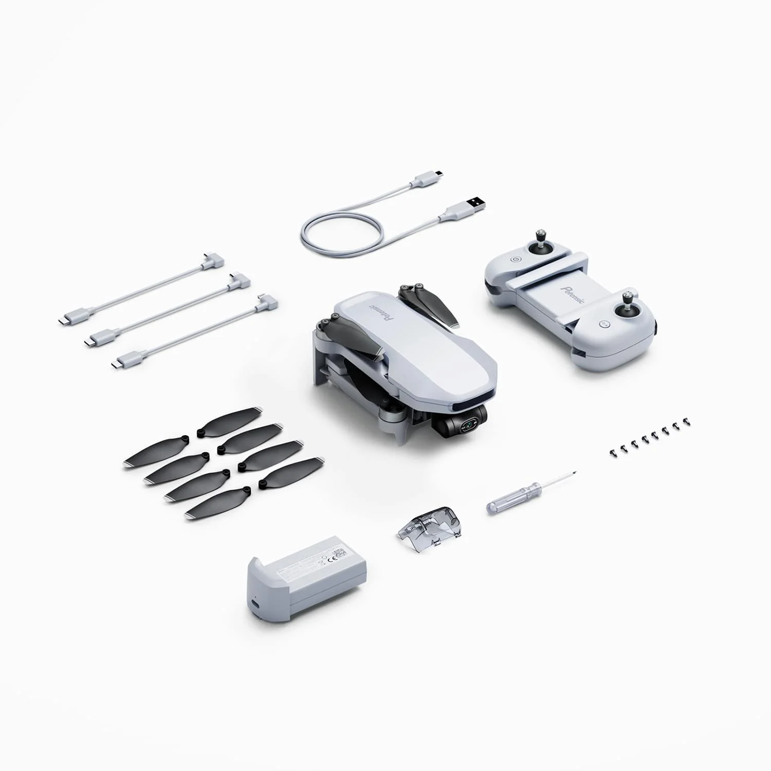 ATOM Quadcopter Drone with HD Camera