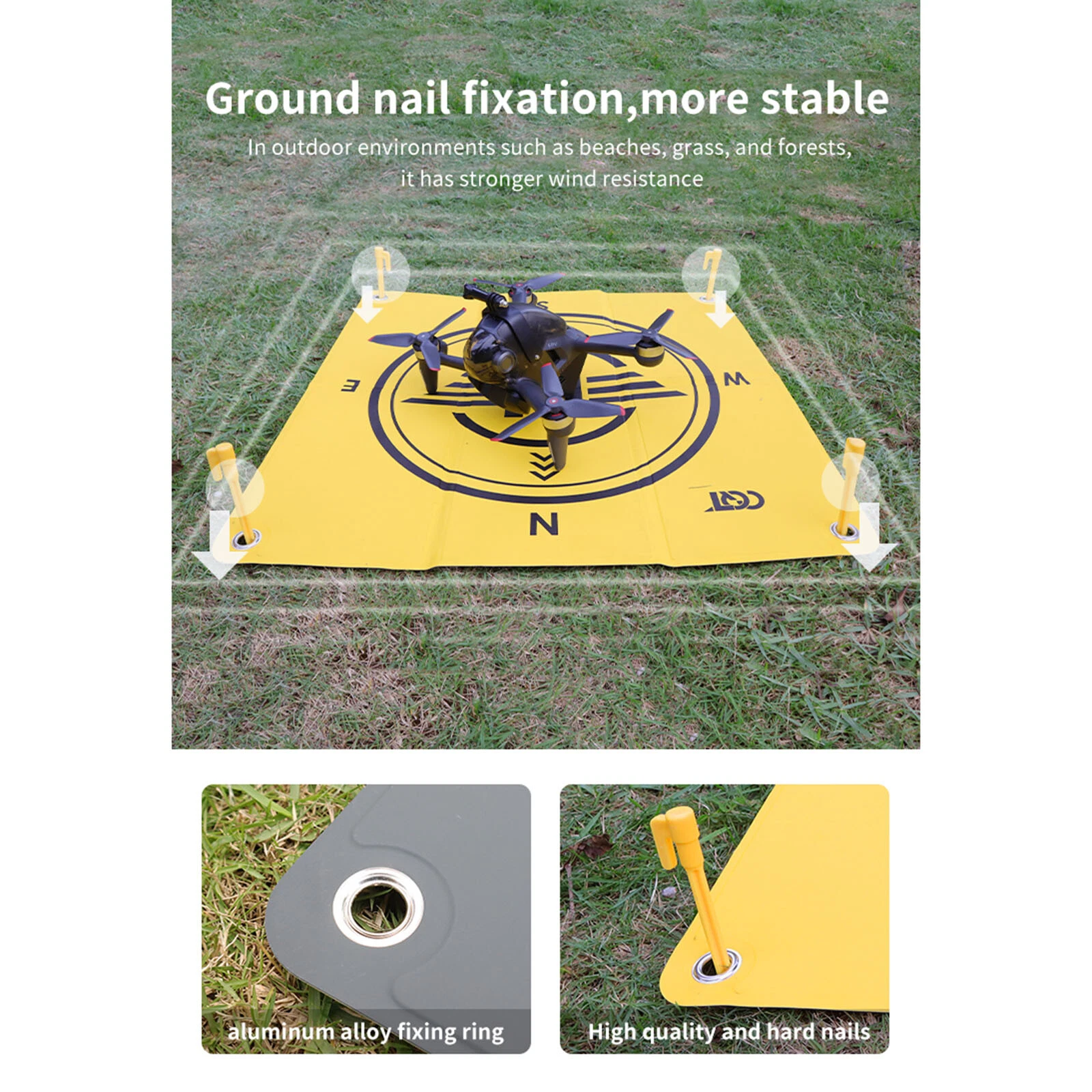 Drone Landing Pad