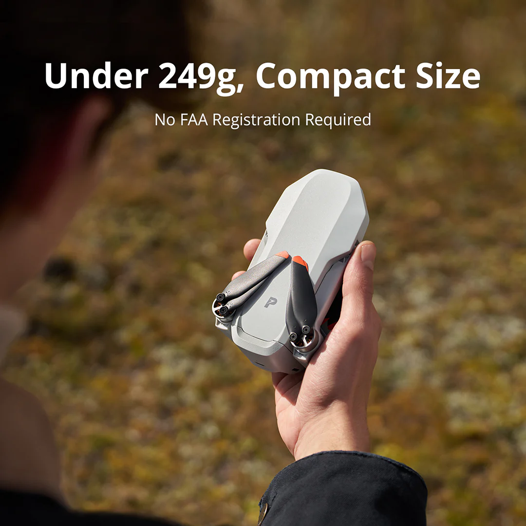 Compact Camera Drone