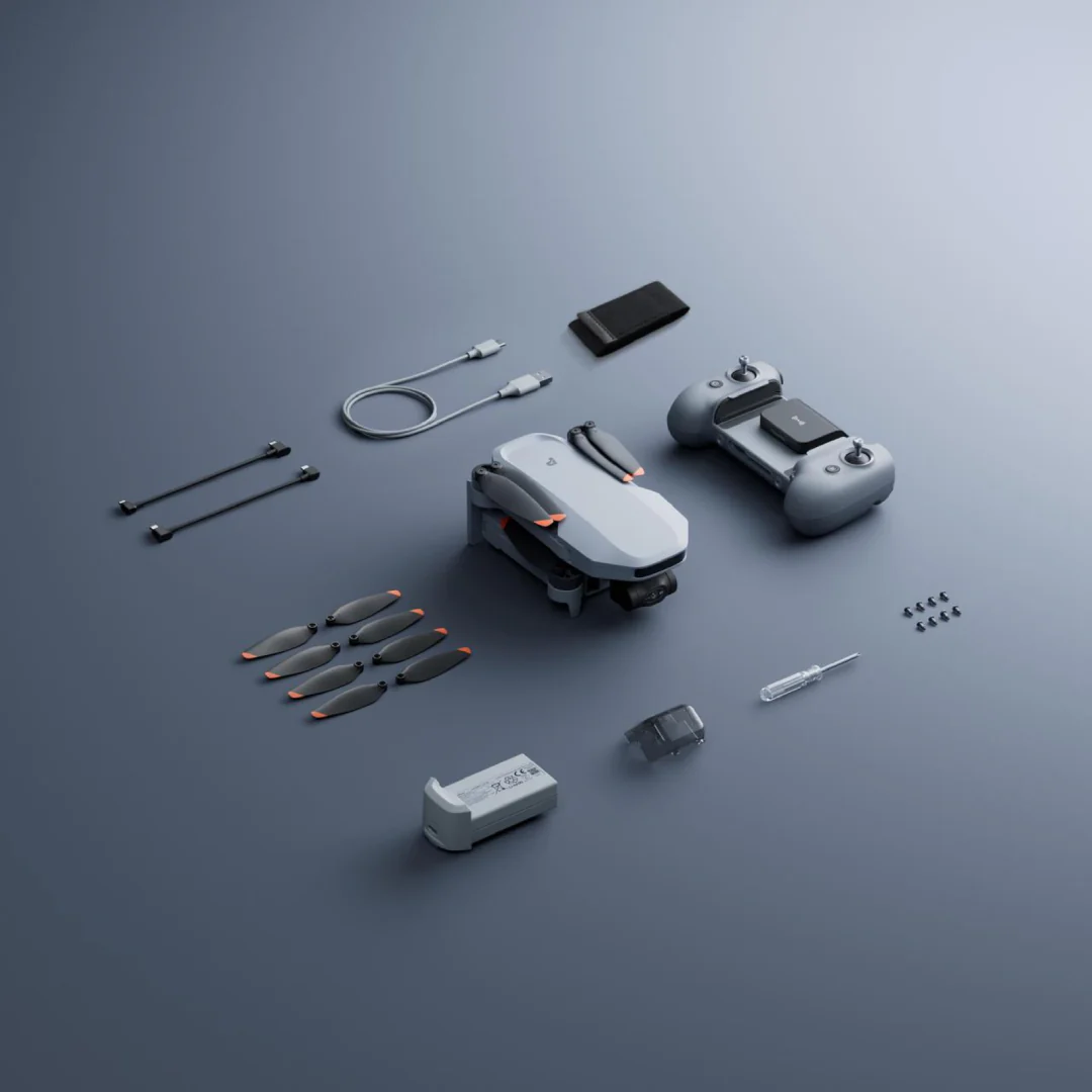 Compact Camera Drone