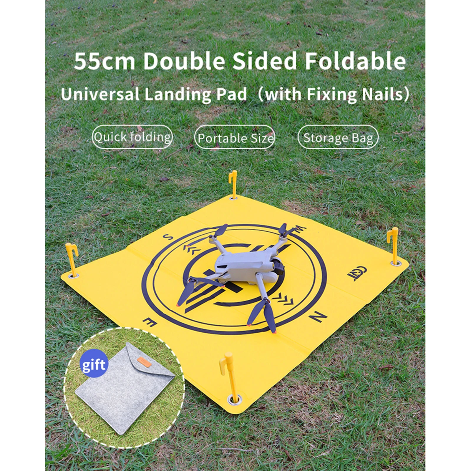 Drone Landing Pad
