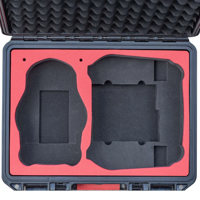 Durable Protective Hard Case