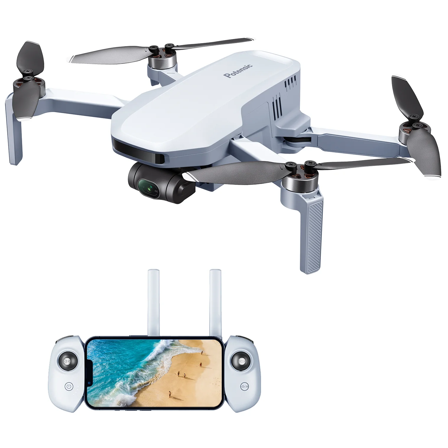 ATOM Quadcopter Drone with HD Camera
