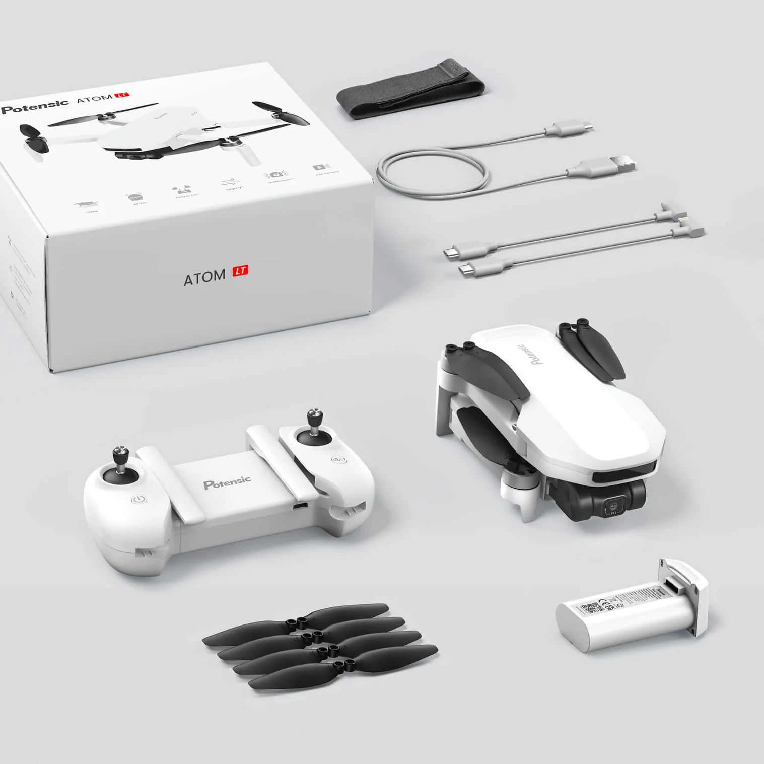 Lightweight Mini Drone