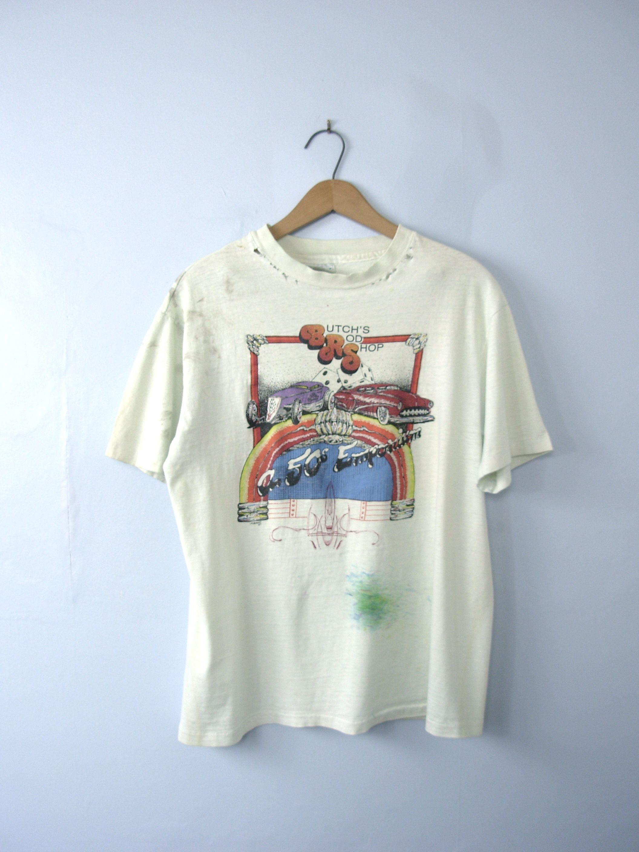 Vintage Graphic T-Shirt