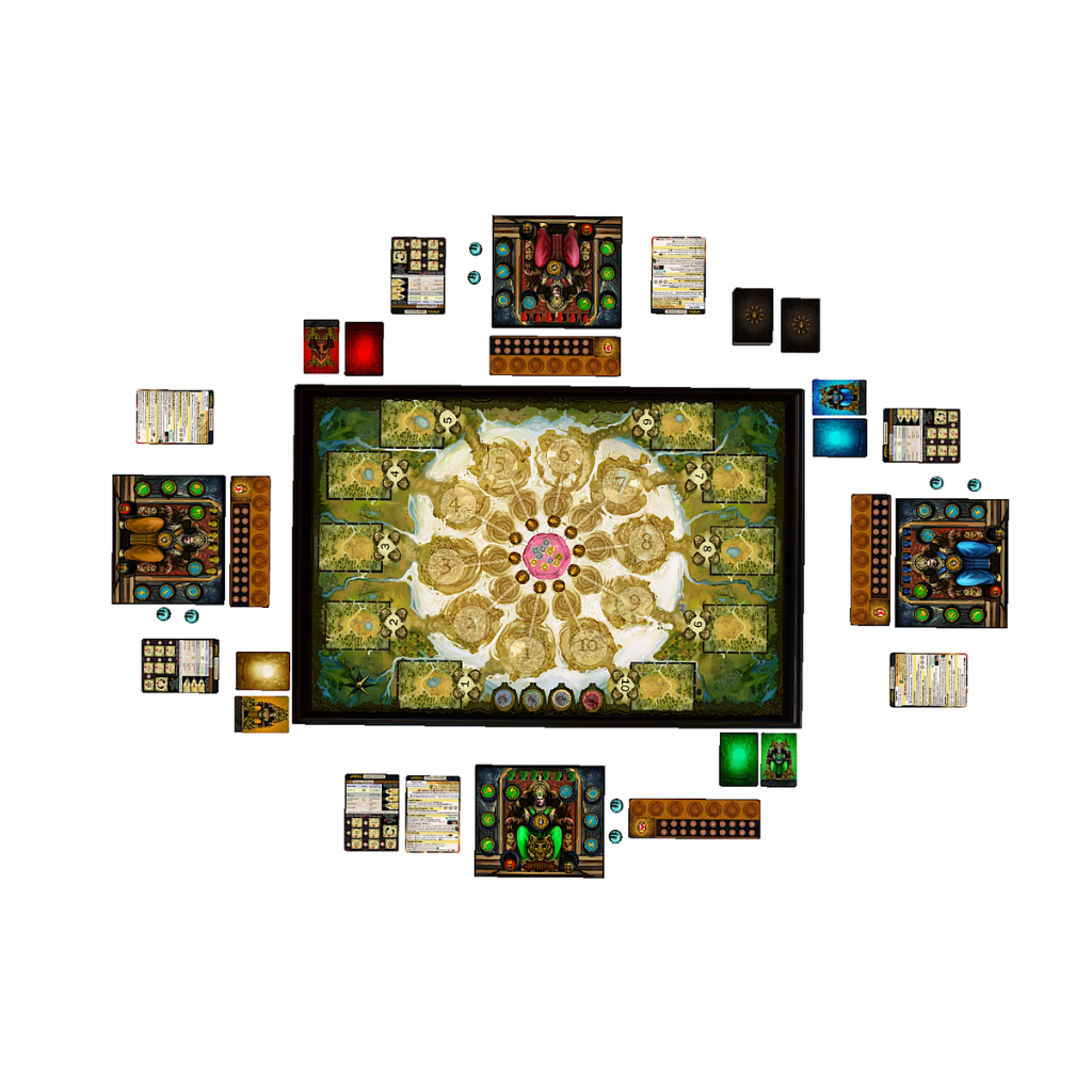 Amritaka: The Battle for Immortality
