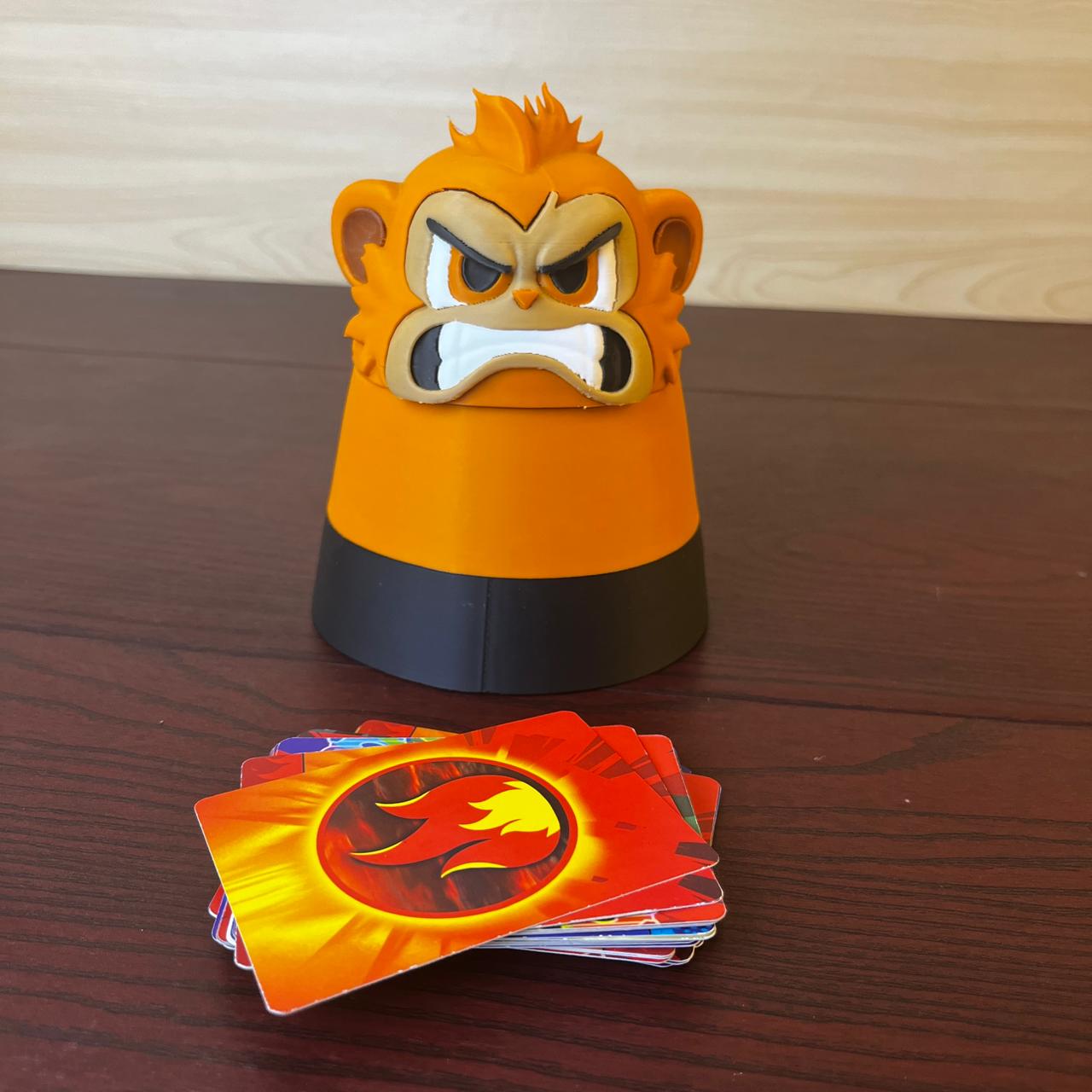 Mad Match Up Card Game