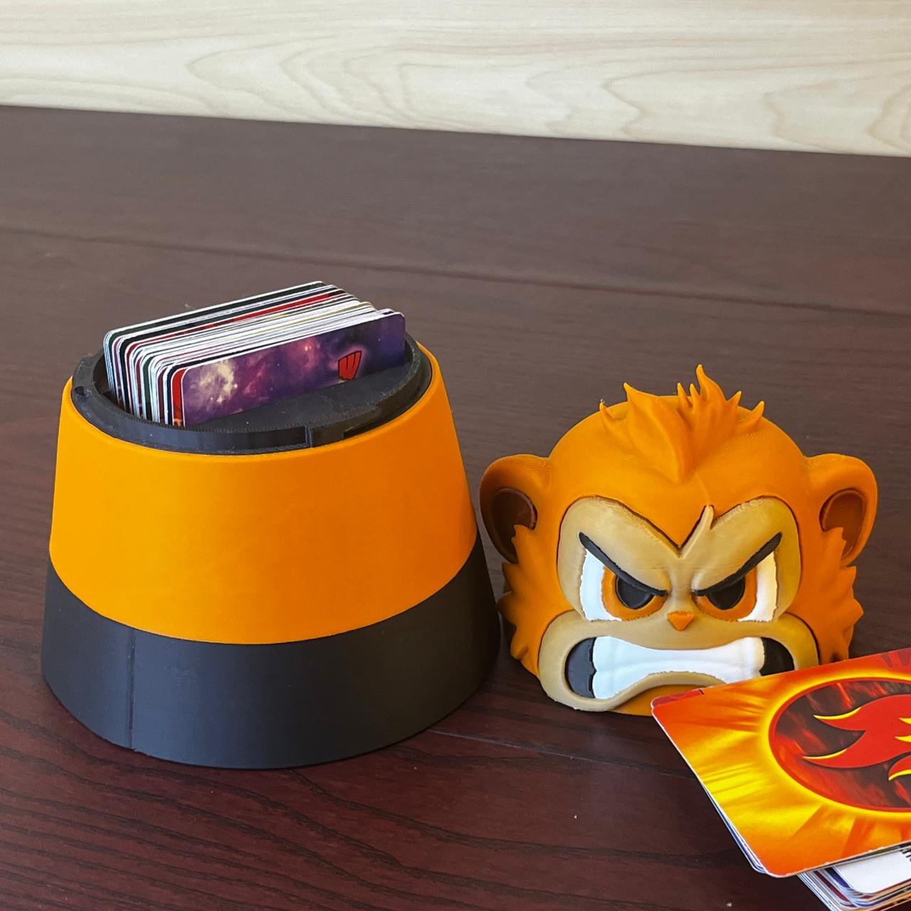 Mad Match Up Card Game