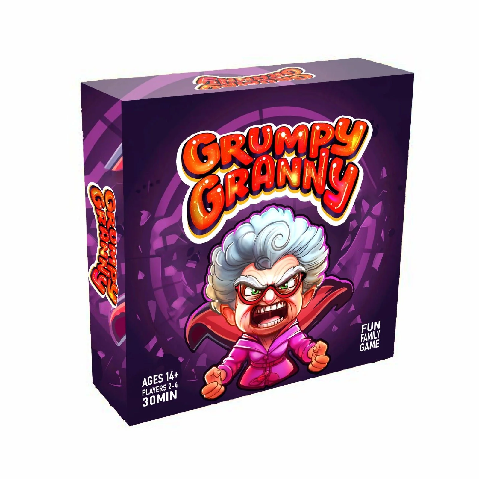 Grumpy Granny