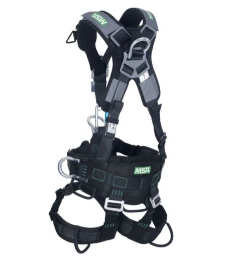 MSA Gravity® Suspension Harnesses
