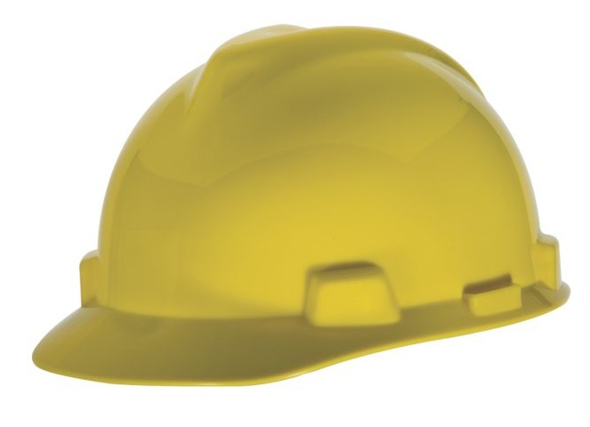 MSA V-Gard® Hard Hat Cap Style