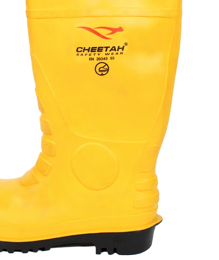 CHEETAH Rubber Boots - 9202 KS