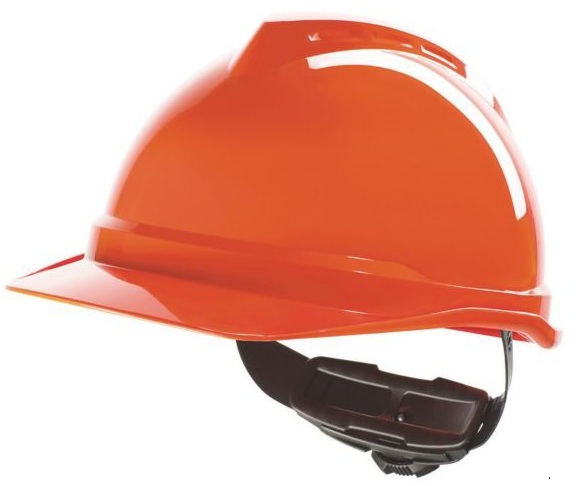 MSA V-Gard® 500 Hard Hat Cap Style
