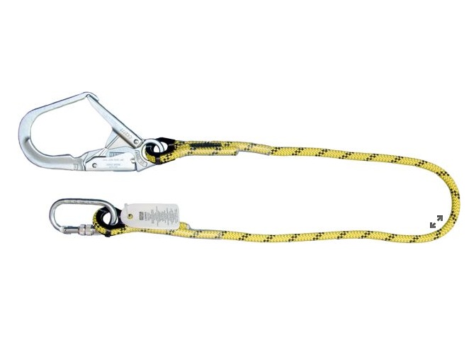 MSA V-SERIES™ Restraint Lanyards