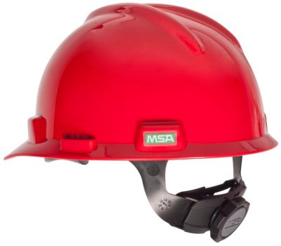 MSA V-Gard® Hard Hat Cap Style