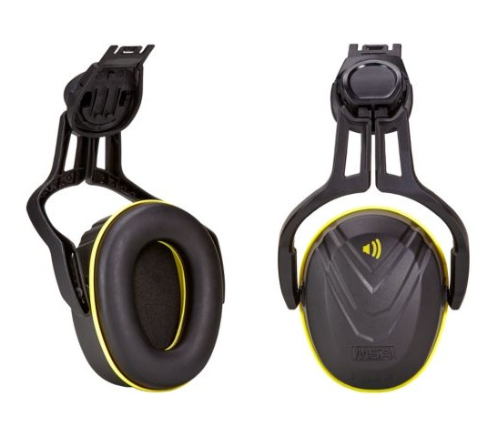 MSA V-Gard® Cap Mounted Hearing Protection