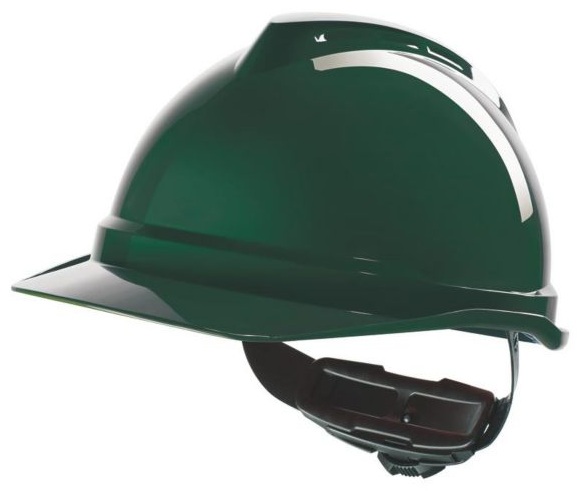MSA V-Gard® 500 Hard Hat Cap Style