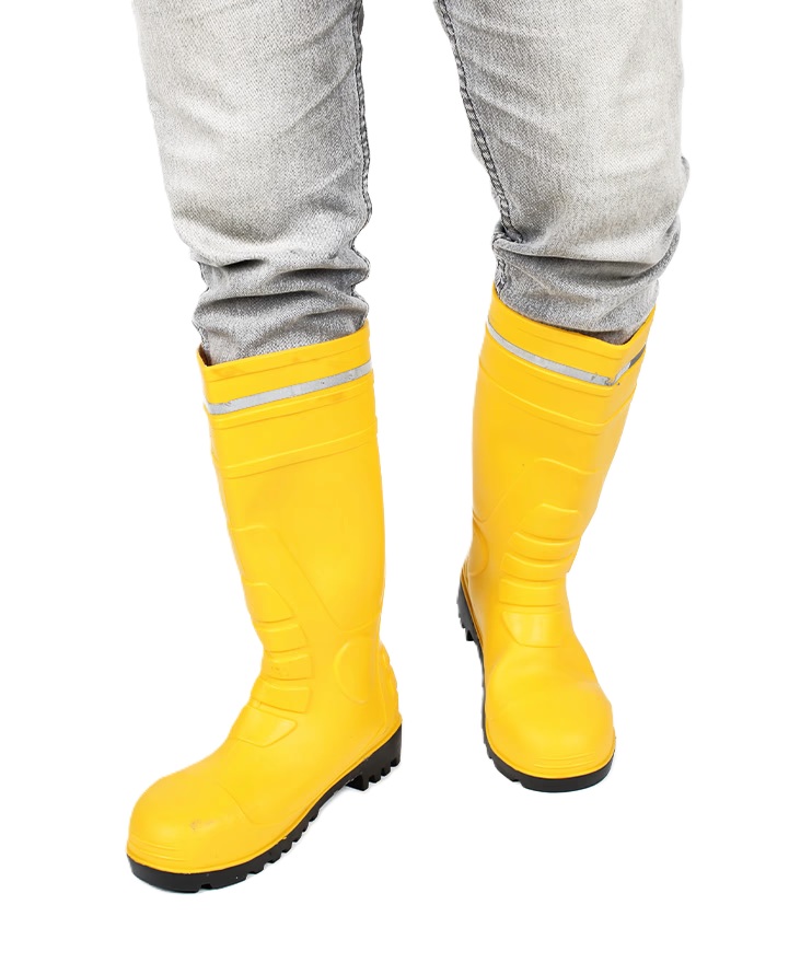 CHEETAH Rubber Boots - 9202 KS