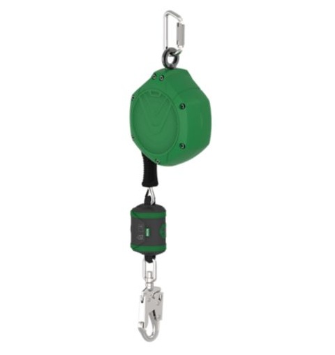 MSA V-SHOCK® EDGE Leading Edge Self Retracting Lanyard
