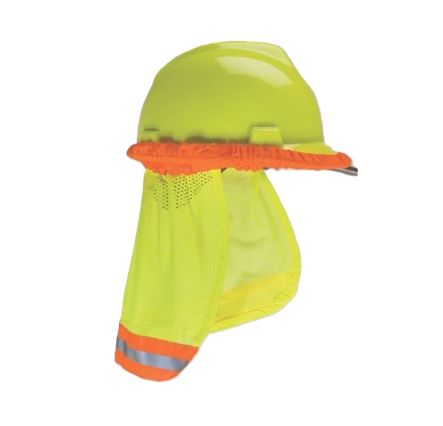 MSA SunShade Hard Hat Accessory