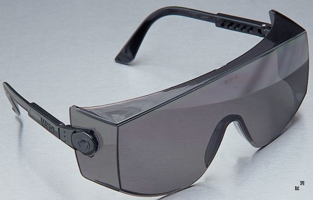 MSA Rx Overglasses