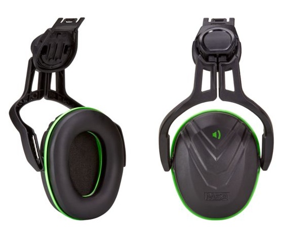 MSA V-Gard® Cap Mounted Hearing Protection